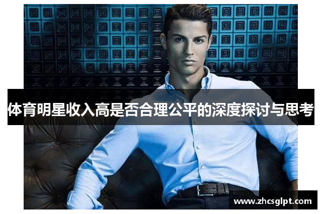 体育明星收入高是否合理公平的深度探讨与思考